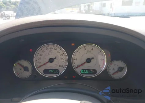 2005 Chrysler Town & Country Limited from USA, damaged, VIN 2C4GP64L75R339126